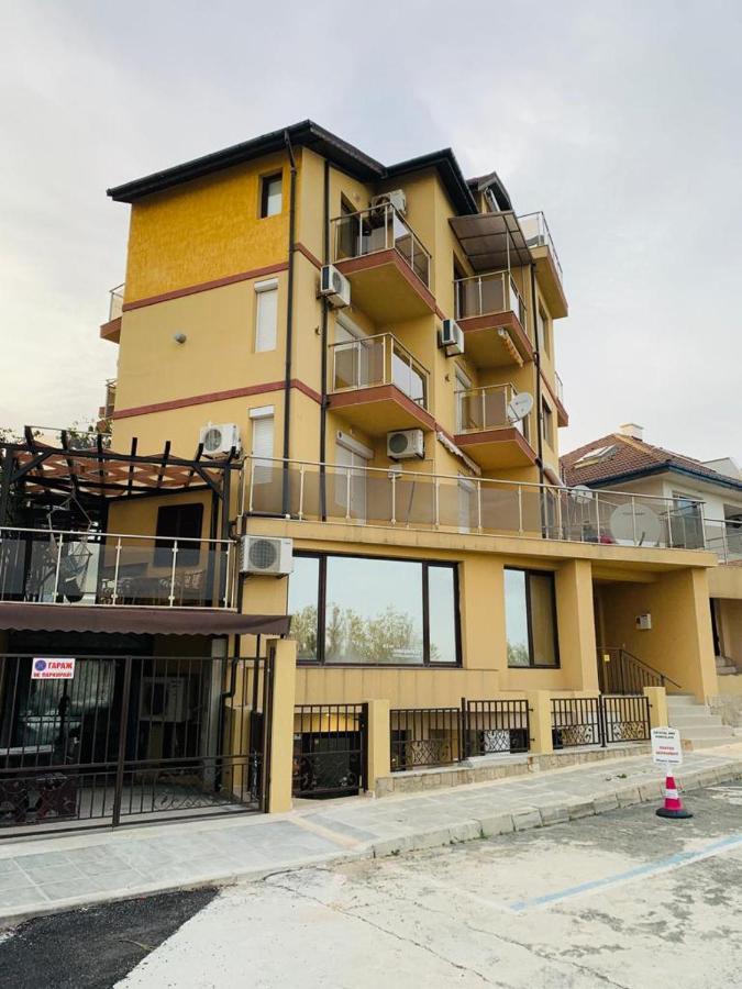 Vasiliko Sea View Apartment Tsarevo Exterior photo