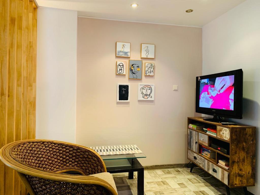 Vasiliko Sea View Apartment Tsarevo Exterior photo