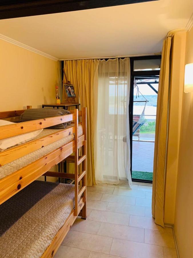 Vasiliko Sea View Apartment Tsarevo Exterior photo